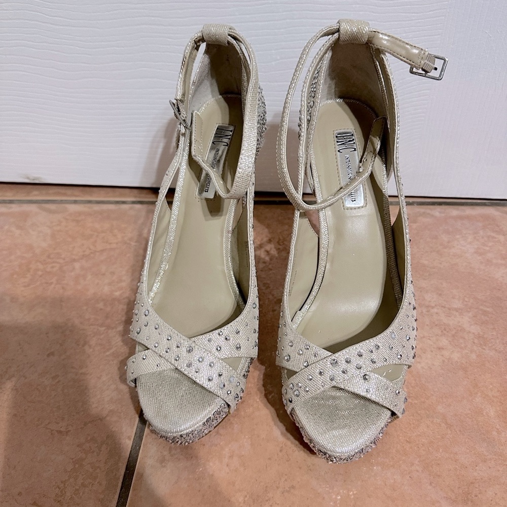 INC heels